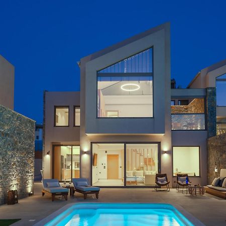 Ligaria Mare Vila Agia Pelagia  Exterior foto