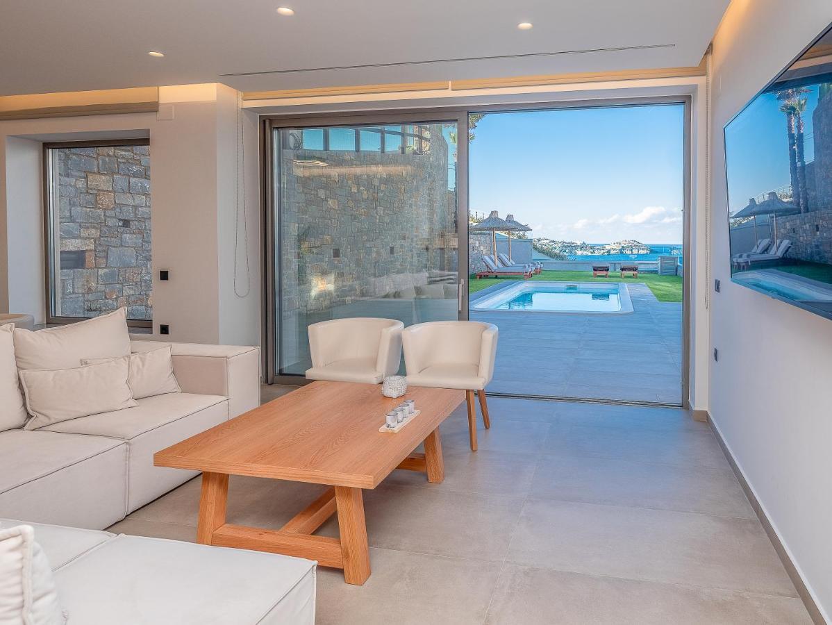 Ligaria Mare Vila Agia Pelagia  Exterior foto