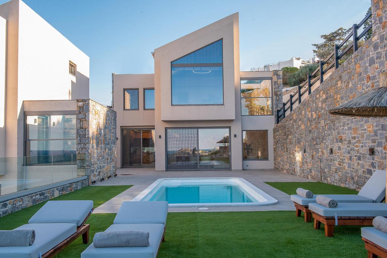 Ligaria Mare Vila Agia Pelagia  Exterior foto