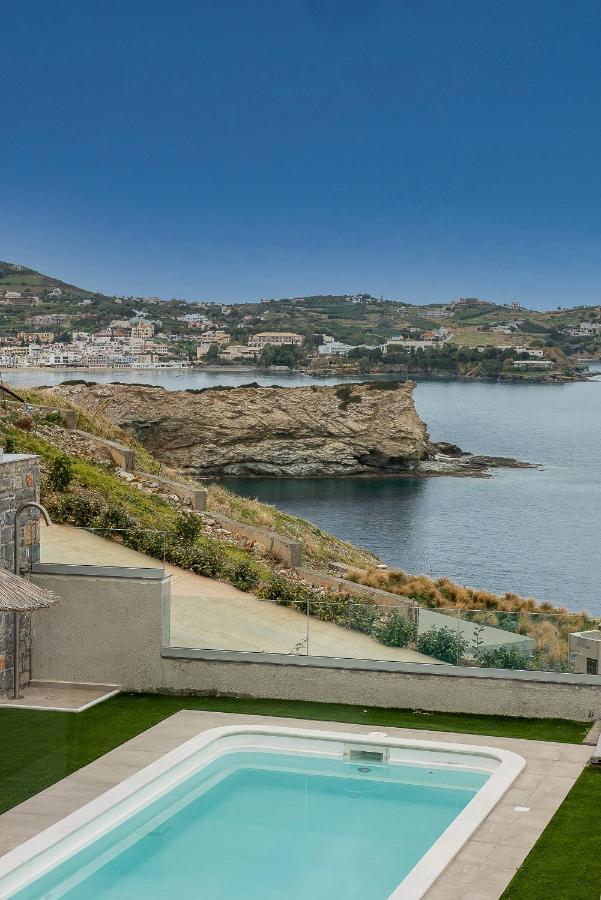 Ligaria Mare Vila Agia Pelagia  Exterior foto