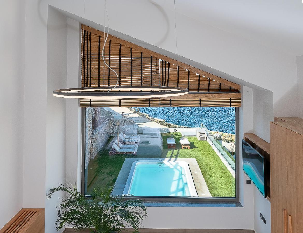 Ligaria Mare Vila Agia Pelagia  Exterior foto
