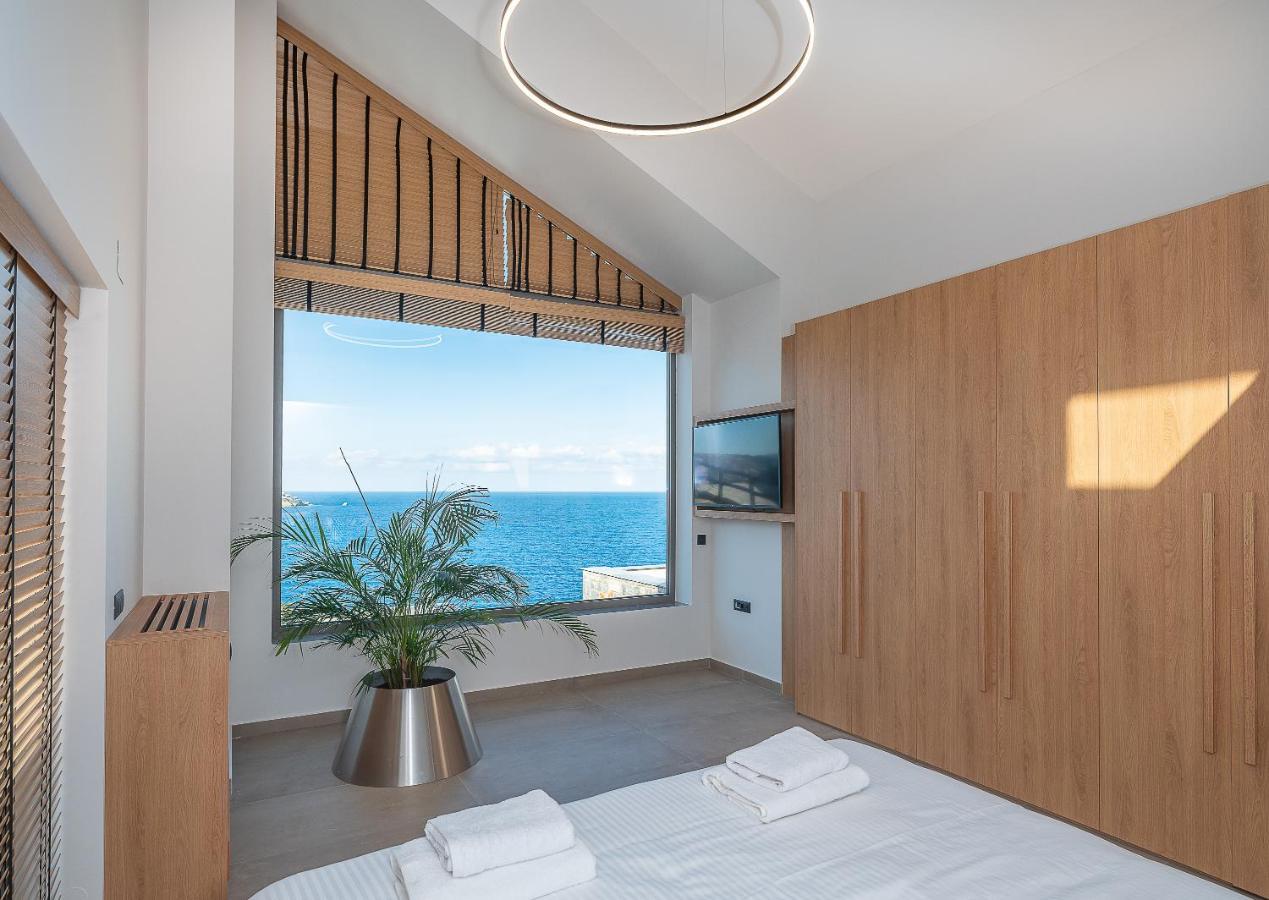 Ligaria Mare Vila Agia Pelagia  Exterior foto