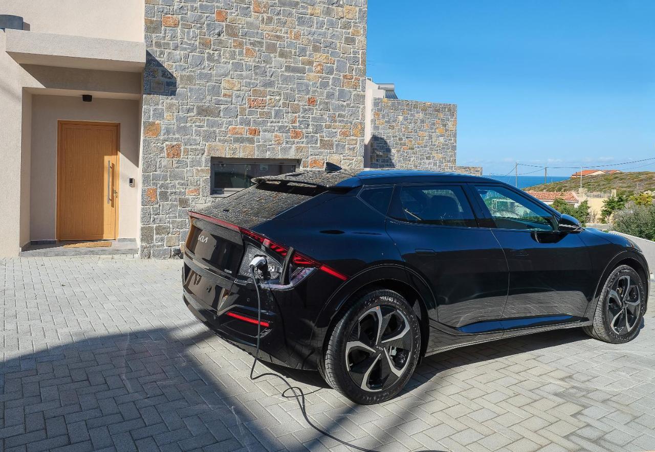 Ligaria Mare Vila Agia Pelagia  Exterior foto