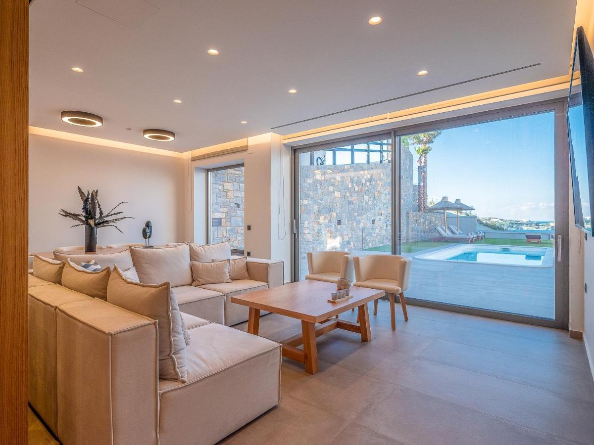 Ligaria Mare Vila Agia Pelagia  Exterior foto
