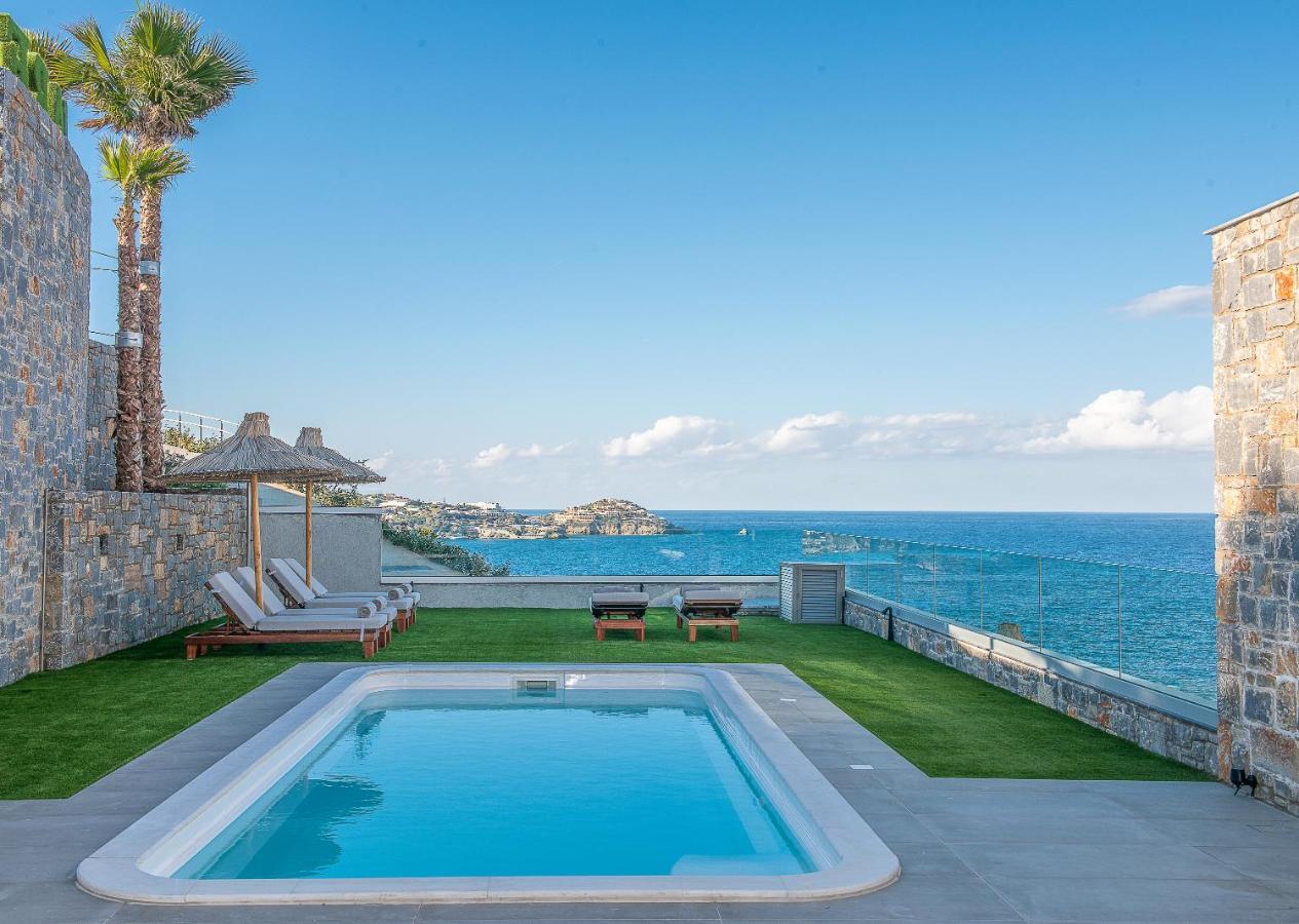 Ligaria Mare Vila Agia Pelagia  Exterior foto