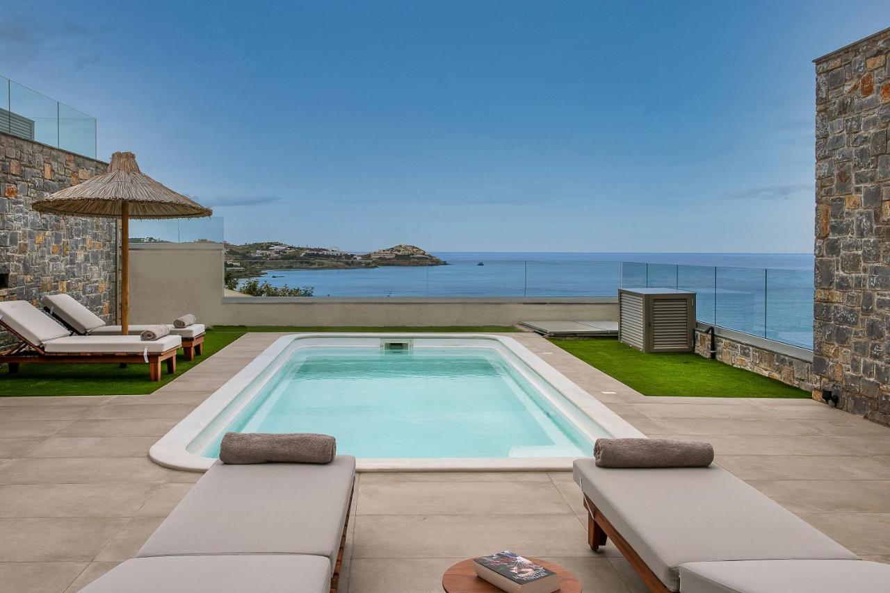 Ligaria Mare Vila Agia Pelagia  Exterior foto