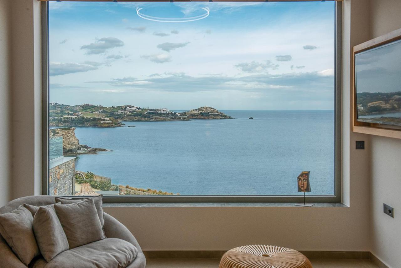 Ligaria Mare Vila Agia Pelagia  Exterior foto