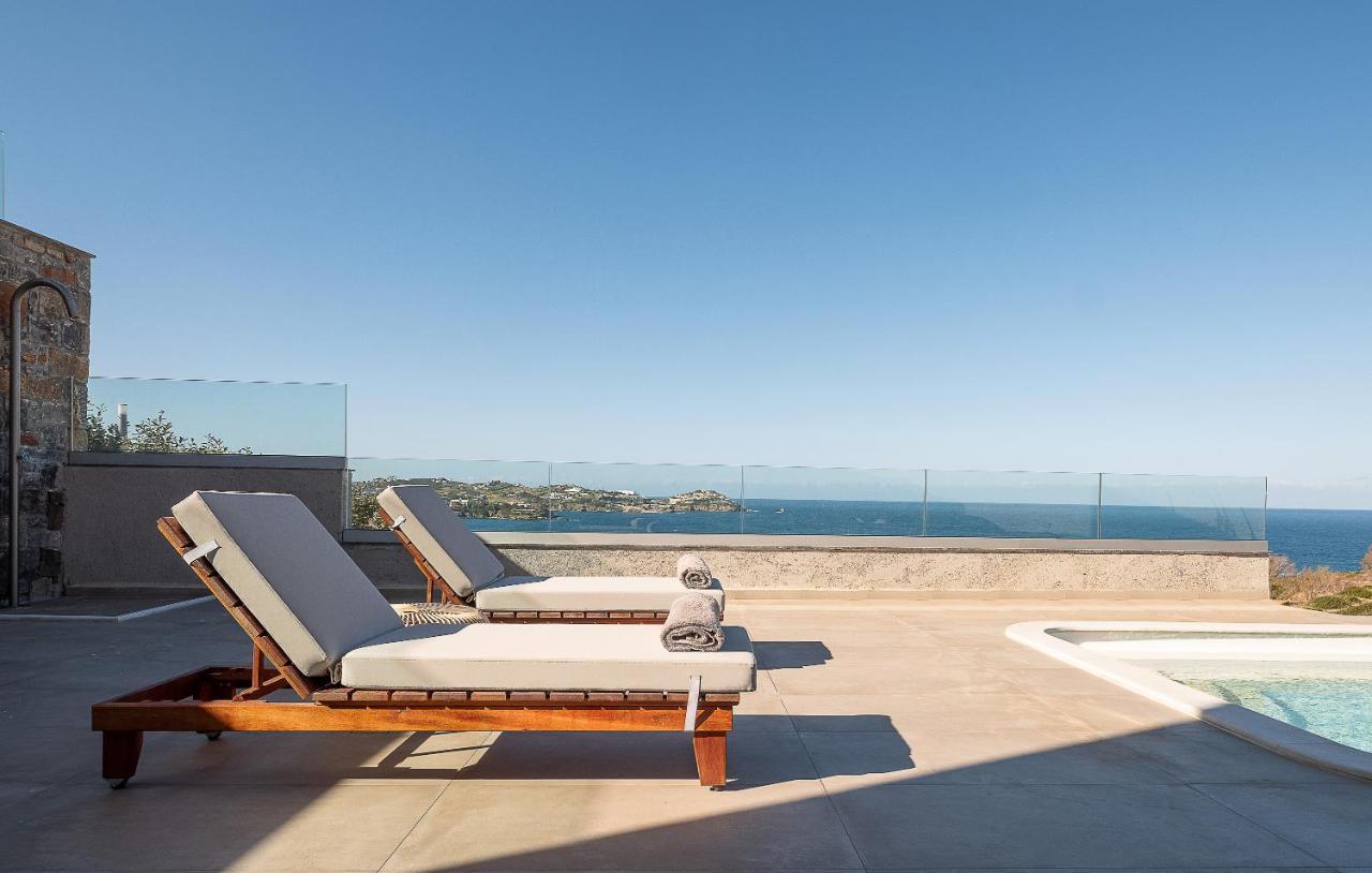 Ligaria Mare Vila Agia Pelagia  Exterior foto