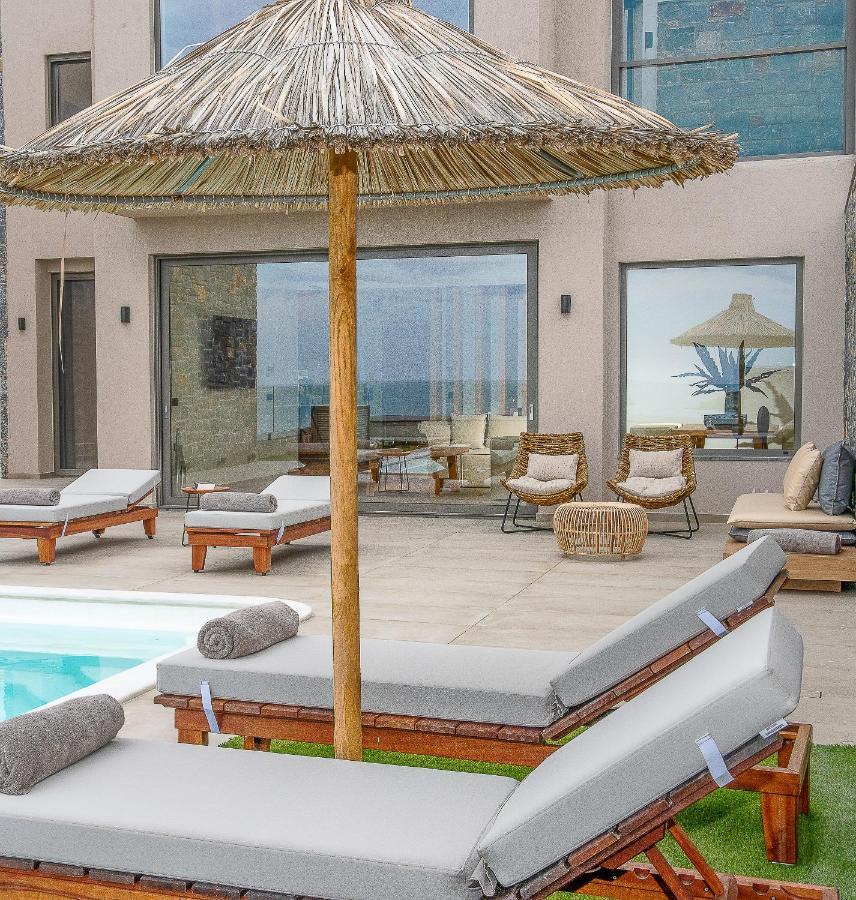 Ligaria Mare Vila Agia Pelagia  Exterior foto