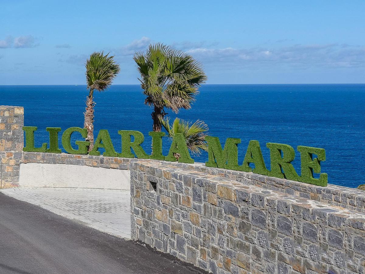 Ligaria Mare Vila Agia Pelagia  Exterior foto