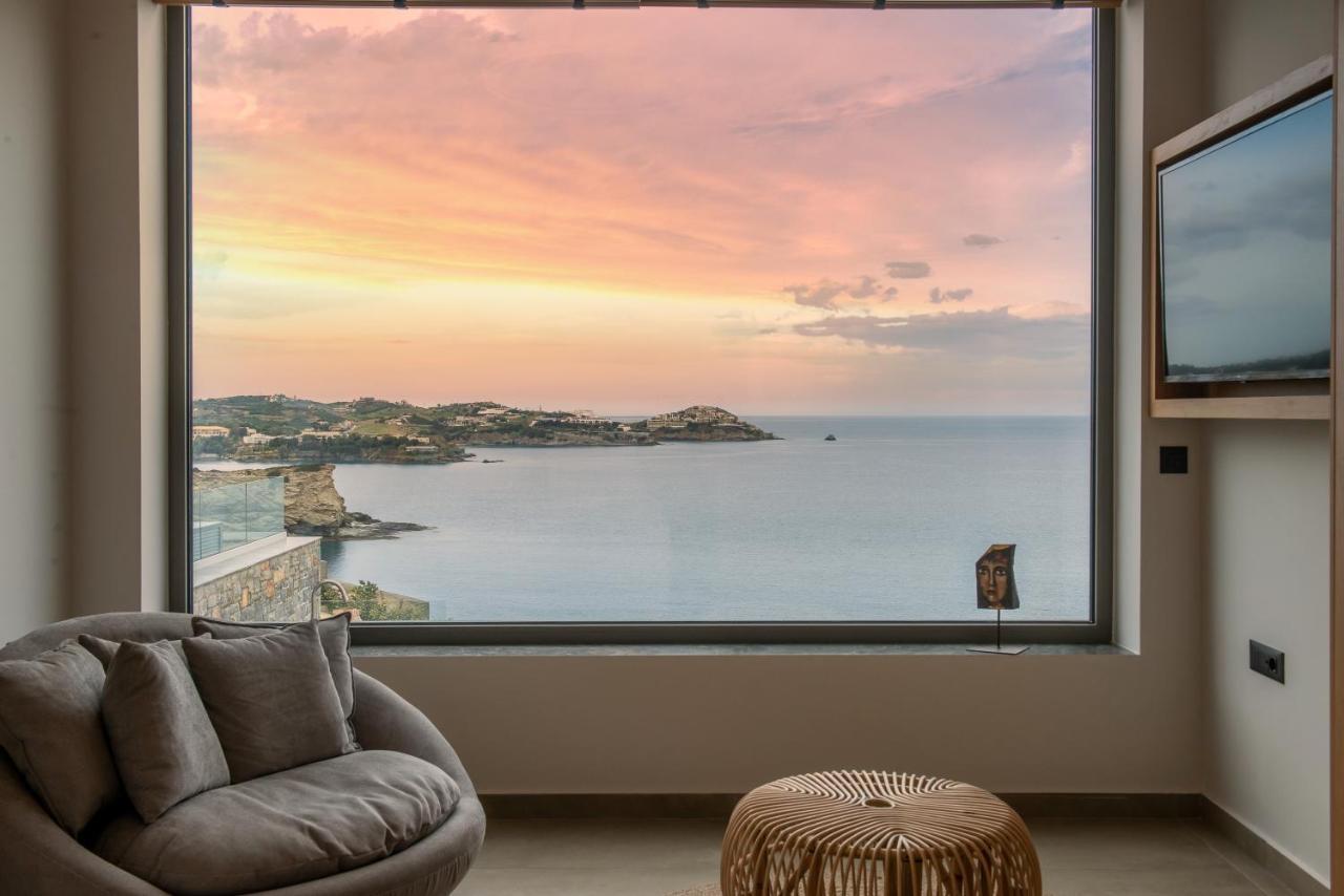 Ligaria Mare Vila Agia Pelagia  Exterior foto