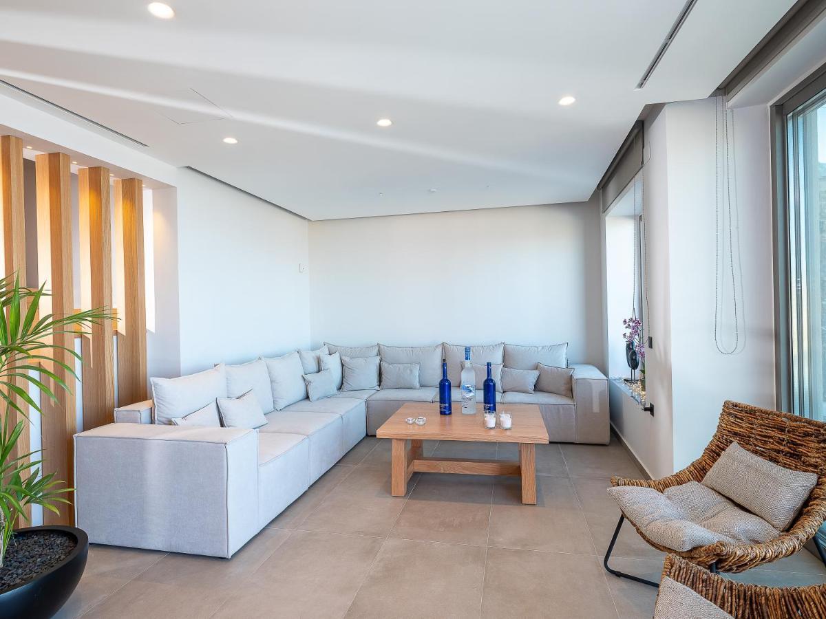 Ligaria Mare Vila Agia Pelagia  Exterior foto
