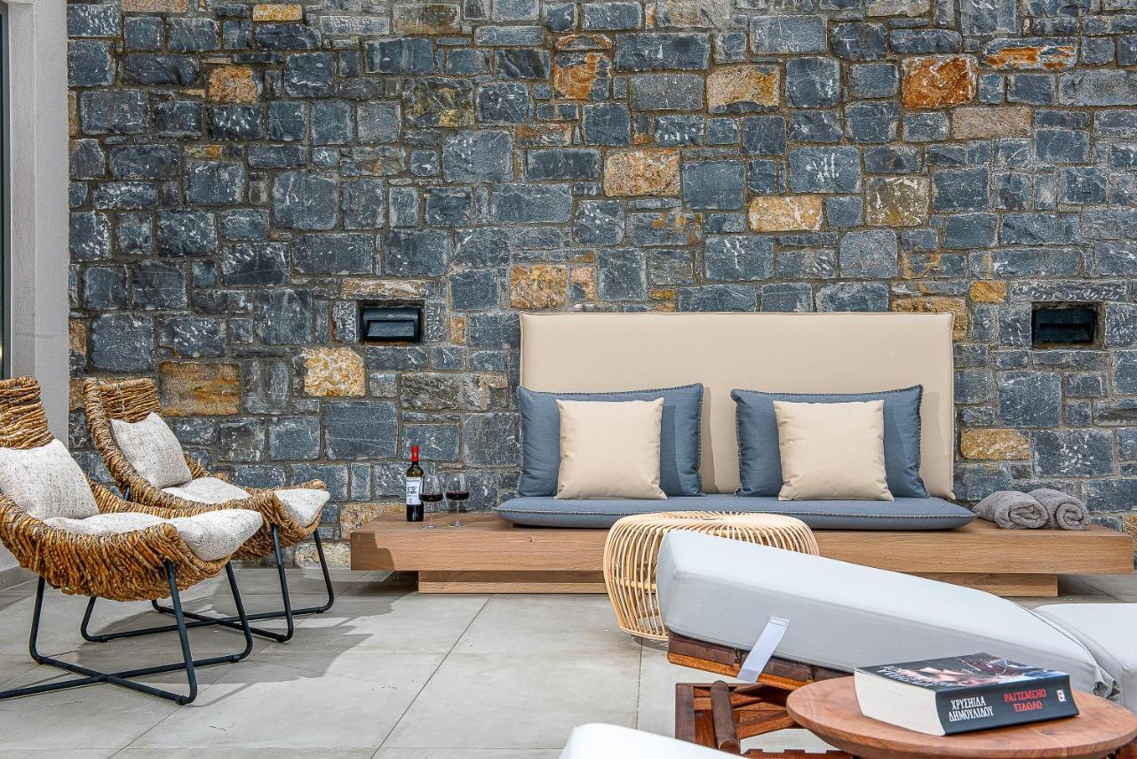 Ligaria Mare Vila Agia Pelagia  Exterior foto