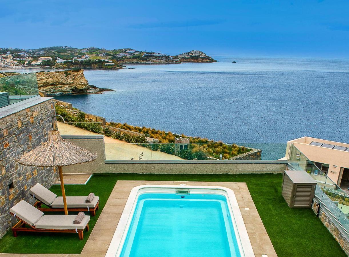 Ligaria Mare Vila Agia Pelagia  Exterior foto