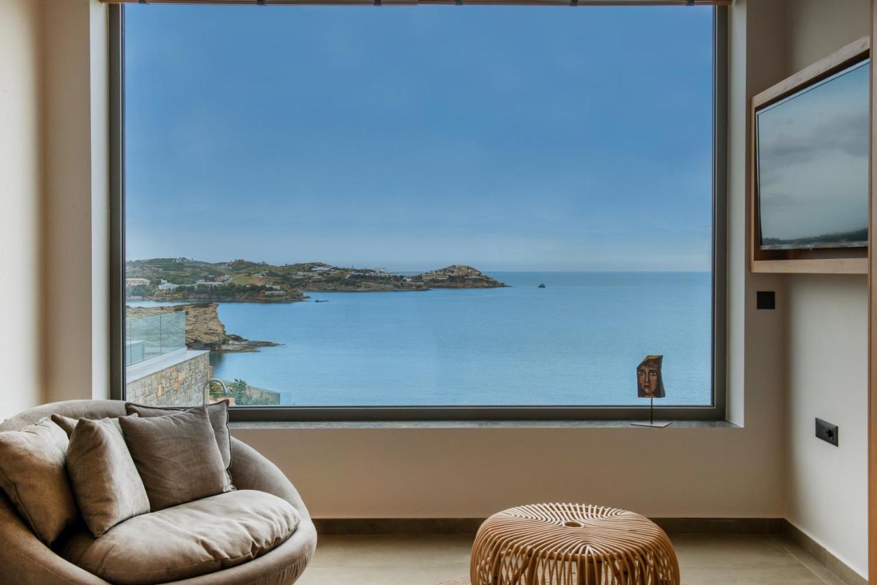Ligaria Mare Vila Agia Pelagia  Exterior foto