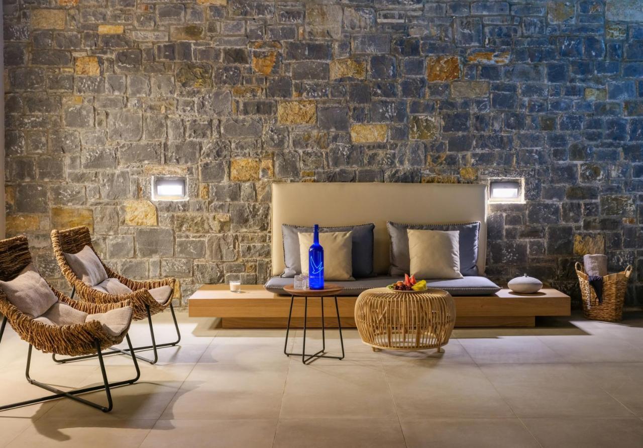 Ligaria Mare Vila Agia Pelagia  Exterior foto