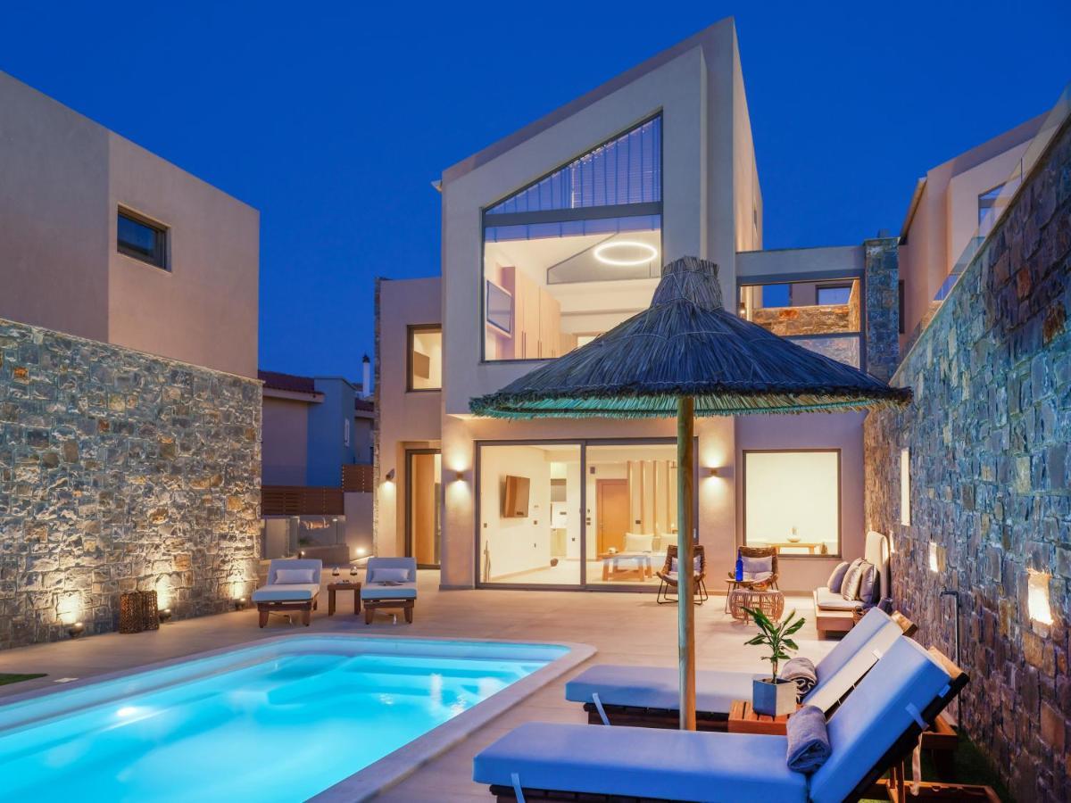 Ligaria Mare Vila Agia Pelagia  Exterior foto
