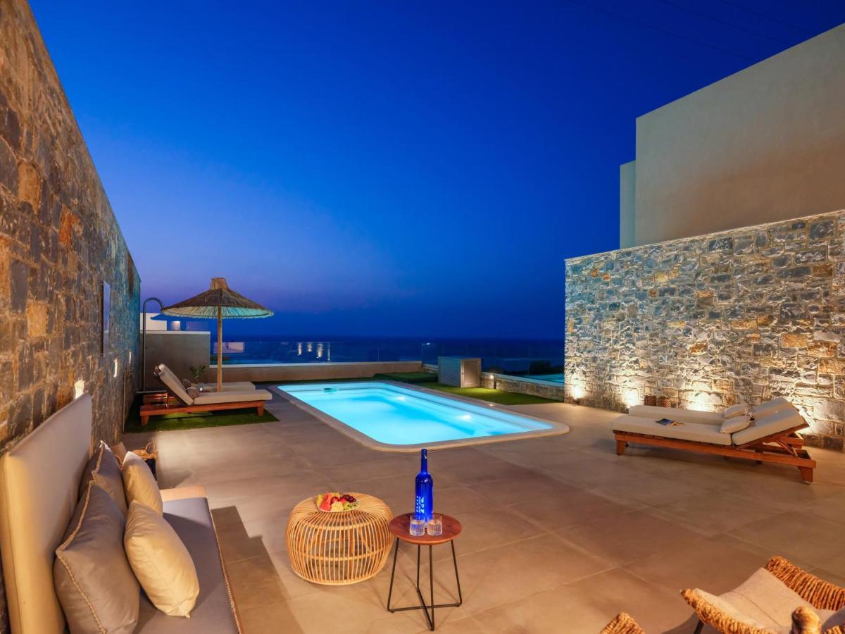 Ligaria Mare Vila Agia Pelagia  Exterior foto