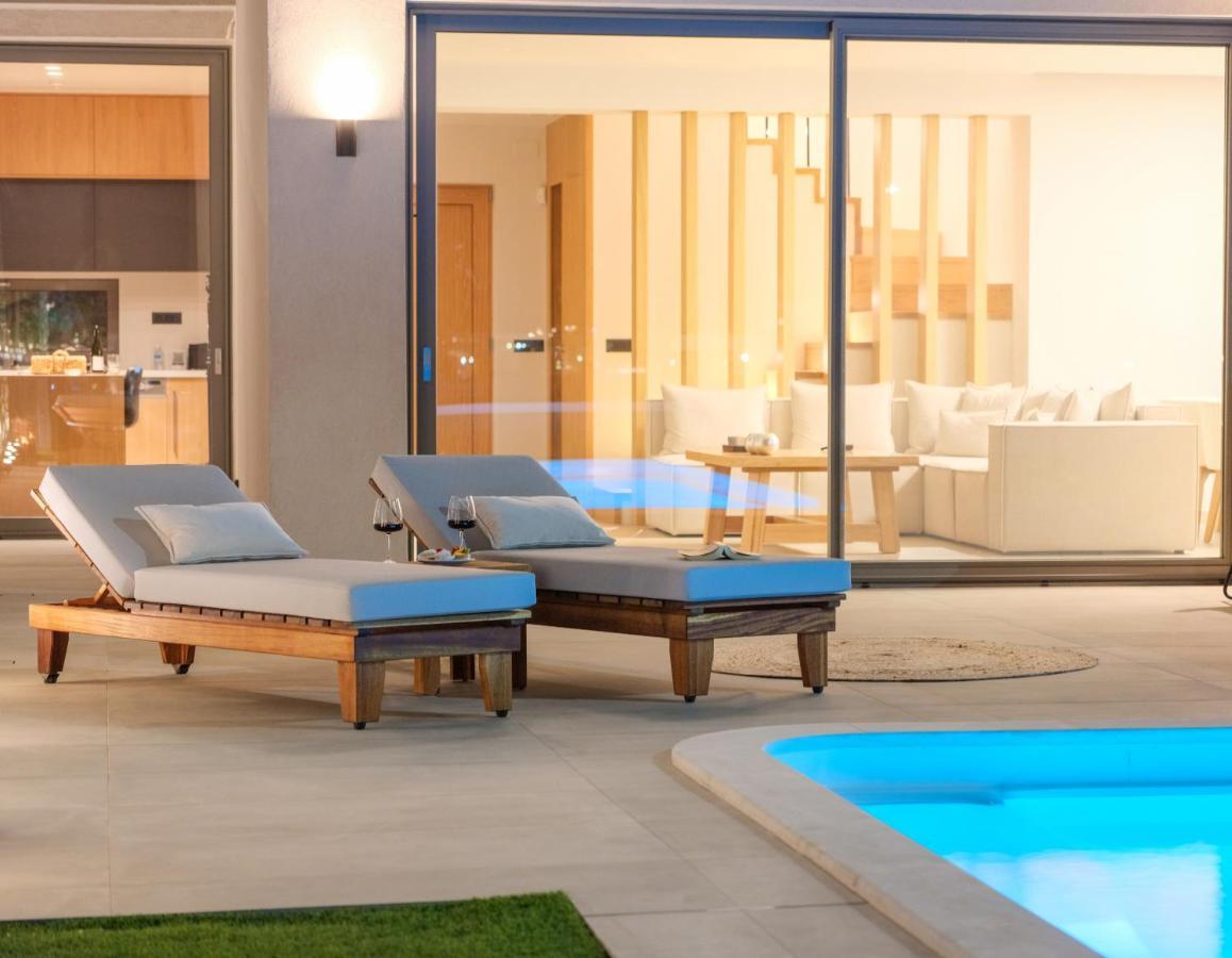 Ligaria Mare Vila Agia Pelagia  Exterior foto