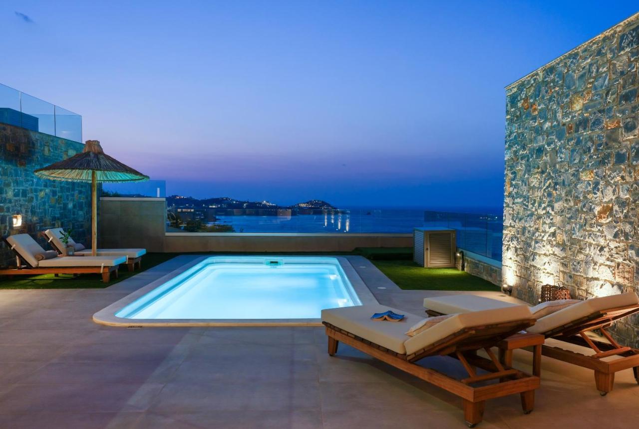 Ligaria Mare Vila Agia Pelagia  Exterior foto